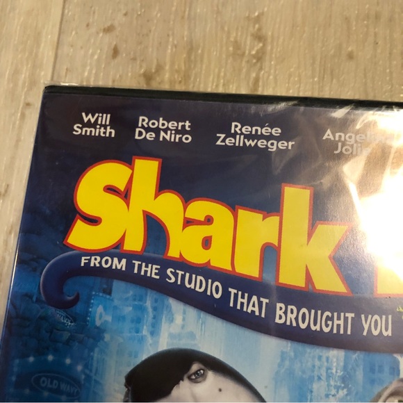 “Shark Tale” New Animated DVD - Widescreen - Picture 3 of 13